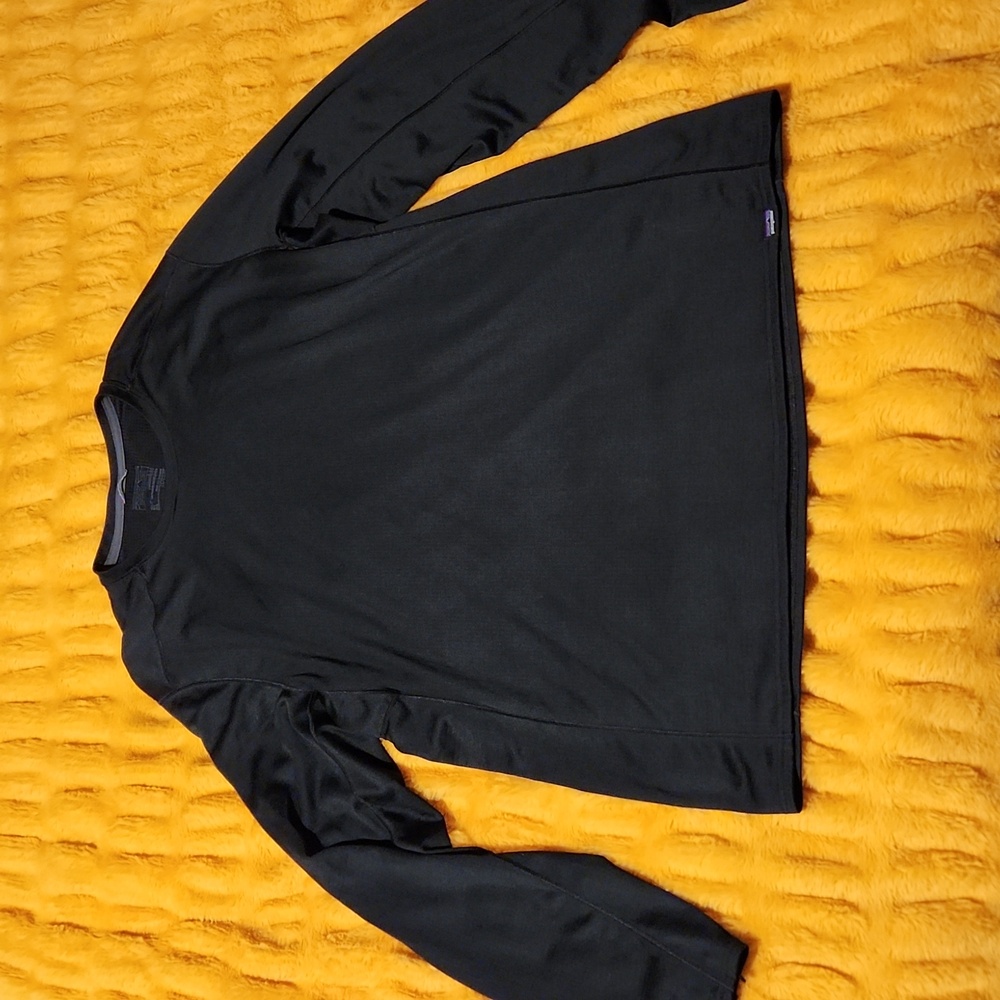 Patagonia Midweight Capilene Baselayer Longsleeve - XL